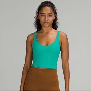 Align tank top